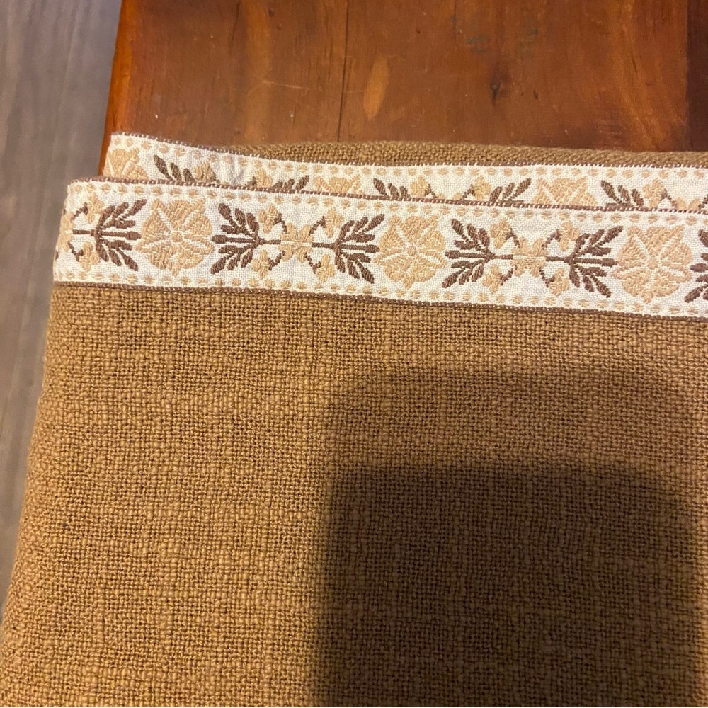Vintage German Tablecloth